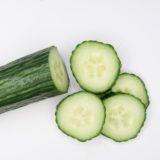 cucumbers help to reduce inflammation 